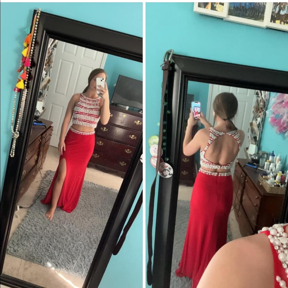Prom dress